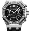 Orologi Audemars Piguet Cronografo A Carica Automatica Royal Oak Offshore Acciaio Inossidabile