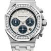 Orologi Audemars Piguet Cronografo A Carica Automatica Royal Oak Offshore Acciaio Inossidabile