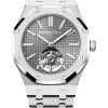 Orologi Audemars Piguet Tourbillon Volante A Carica Automatica Royal Oak Acciaio Inossidabile