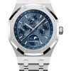 Orologi Audemars Piguet Calendario Perpetuo Royal Oak Acciaio Inossidabile