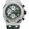 Orologi Audemars Piguet Cronografo A Carica Automatica Royal Oak Offshore Titanio