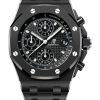 Orologi Audemars Piguet Cronografo A Carica Automatica Royal Oak Offshore Ceramica Nera