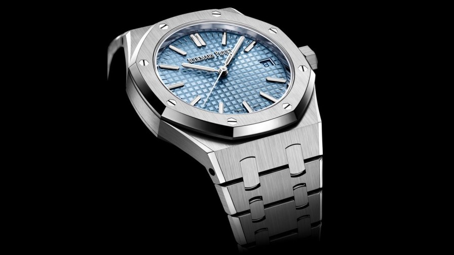 Orologi Audemars Piguet Royal Oak A Carica Automatica Acciaio Inossidabile