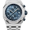 Orologi Audemars Piguet Cronografo A Carica Automatica Royal Oak Offshore Acciaio Inossidabile