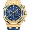 Orologi Audemars Piguet Cronografo A Carica Automatica Royal Oak Offshore Oro Giallo 18 Carati