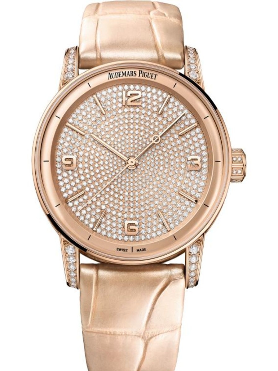 Orologi Audemars Piguet Codice 11.59 By Audemars Piguet Carica Automatica Oro Rosa 18 Carati