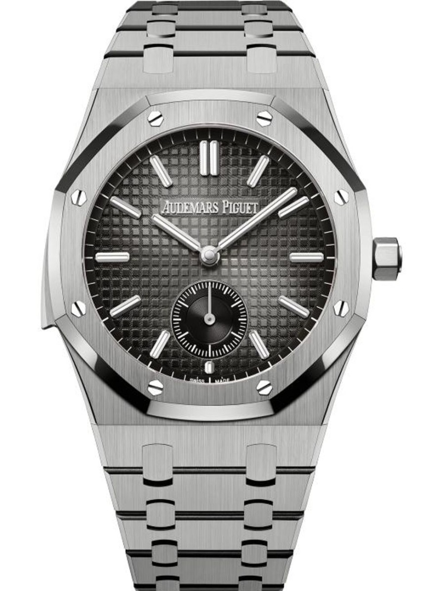 Orologi Audemars Piguet Supersonnerie Ripetizione Minuti Royal Oak Titanio