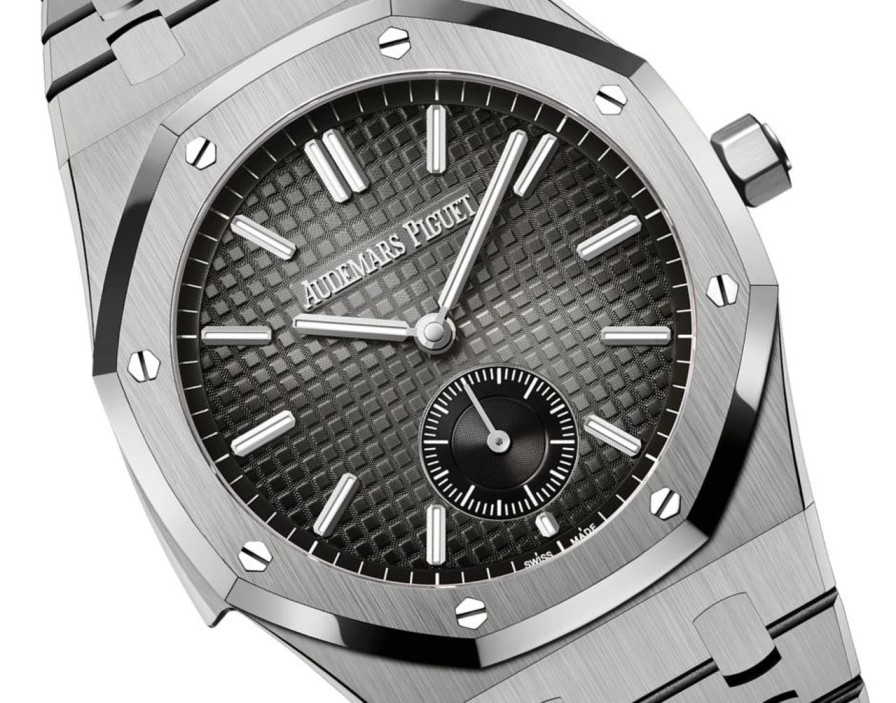 Orologi Audemars Piguet Supersonnerie Ripetizione Minuti Royal Oak Titanio