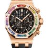 Orologi Audemars Piguet Cronografo A Carica Automatica Royal Oak Offshore Oro Rosa 18 Carati