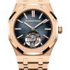 Orologi Audemars Piguet Tourbillon Volante A Carica Automatica Royal Oak Oro Rosa 18 Carati