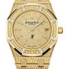 Orologi Audemars Piguet Royal Oak "Jumbo" Extra Sottile Oro Giallo 18 Carati