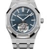 Orologi Audemars Piguet Tourbillon Volante A Carica Automatica Royal Oak Titanio