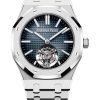 Orologi Audemars Piguet Tourbillon Volante A Carica Automatica Royal Oak Acciaio Inossidabile