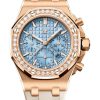 Orologi Audemars Piguet Cronografo A Carica Automatica Royal Oak Offshore Oro Rosa 18 Carati