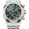 Orologi Audemars Piguet Cronografo A Carica Automatica Royal Oak Acciaio Inossidabile