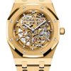 Orologi Audemars Piguet Royal Oak "Jumbo" Traforato Extrasottile Oro Giallo 18 Carati