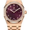 Orologi Audemars Piguet Quarzo Quercia Reale Oro Rosa 18 Carati