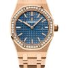 Orologi Audemars Piguet Quarzo Quercia Reale Oro Rosa 18 Carati