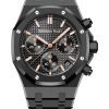 Orologi Audemars Piguet Cronografo A Carica Automatica Royal Oak Ceramica Nera