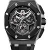 Orologi Audemars Piguet Cronografo Tourbillon A Carica Automatica Royal Oak Offshore Ceramica Nera