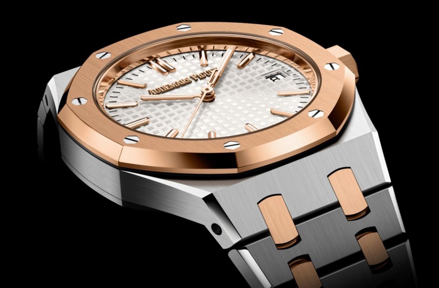 Orologi Audemars Piguet Royal Oak A Carica Automatica Acciaio Inossidabile