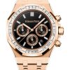 Orologi Audemars Piguet Cronografo A Carica Automatica Royal Oak Oro Rosa 18 Carati