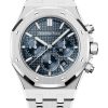 Orologi Audemars Piguet Cronografo A Carica Automatica Royal Oak Acciaio Inossidabile