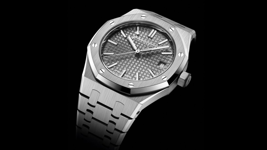 Orologi Audemars Piguet Royal Oak A Carica Automatica Acciaio Inossidabile