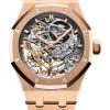 Orologi Audemars Piguet Doppio Bilanciere Royal Oak Traforato Oro Rosa 18 Carati