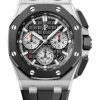 Orologi Audemars Piguet Cronografo A Carica Automatica Royal Oak Offshore Acciaio Inossidabile