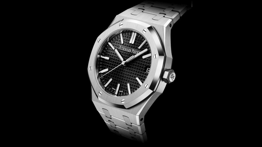 Orologi Audemars Piguet Royal Oak A Carica Automatica Acciaio Inossidabile