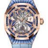 Orologi Audemars Piguet Tourbillon Volante Royal Oak Concept Oro Rosa 18 Carati