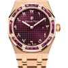 Orologi Audemars Piguet Quarzo Quercia Reale Oro Rosa 18 Carati