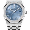 Orologi Audemars Piguet Royal Oak Oro Smerigliato A Carica Automatica Oro Bianco 18 Carati