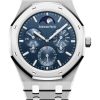 Orologi Audemars Piguet Calendario Perpetuo A Carica Automatica Royal Oak Ultrasottile Titanio