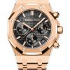 Orologi Audemars Piguet Cronografo A Carica Automatica Royal Oak Oro Rosa 18 Carati