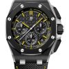 Orologi Audemars Piguet Cronografo A Carica Automatica Royal Oak Offshore Ceramica Nera