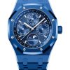 Orologi Audemars Piguet Calendario Perpetuo Royal Oak Ceramica Blu