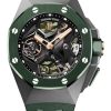 Orologi Audemars Piguet Royal Oak Concept Tourbillon Volante Gmt Titanio