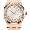 Orologi Audemars Piguet Royal Oak A Carica Automatica Oro Rosa 18 Carati